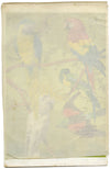 William Neave Parker, Parrots Bird Illustration – mid-C20th gouache painting