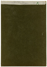 William Neave Parker, Snowshoe Hare Illustration – mid-C20th gouache painting