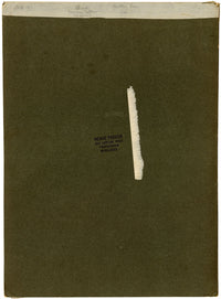 William Neave Parker, Taxonomic Orders of Mammals – mid-C20th gouache painting