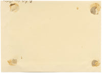 Isabella Foster, Pyramids of Giza, Egypt – Original 1852 graphite drawing