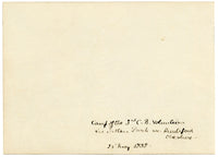 Rosa E. Neumann, CR 3rd Volunteer Battalion Camp, Tatton Park – 1888 watercolour