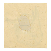 Leland M. Dundas, African Black Rhino – Original 1920s graphite drawing