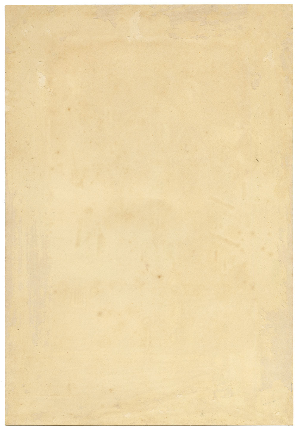 William Callow RWS, Rotterdam Canal – mid-19th-century watercolour painting