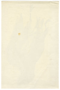 Possibly Lilian M. Medland, Hanging Game Bird – early C20th watercolour painting