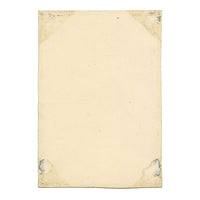 Voltaire's Astarte & Zadig – Original c.1831 watercolour painting