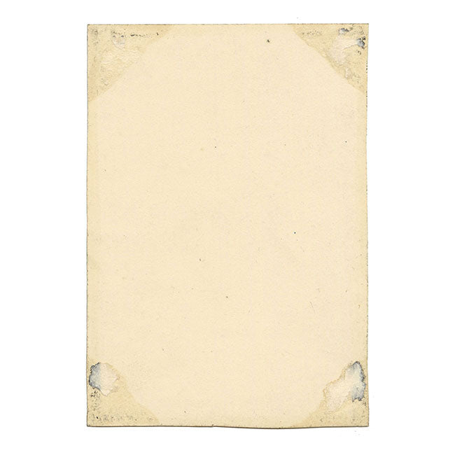 Voltaire's Astarte & Zadig – Original c.1831 watercolour painting