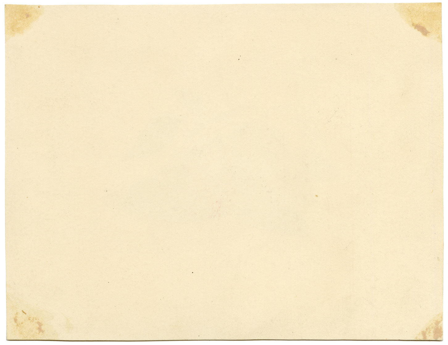 Fruit Still Life with Apple, Plum & Grapes – c.1831 watercolour painting