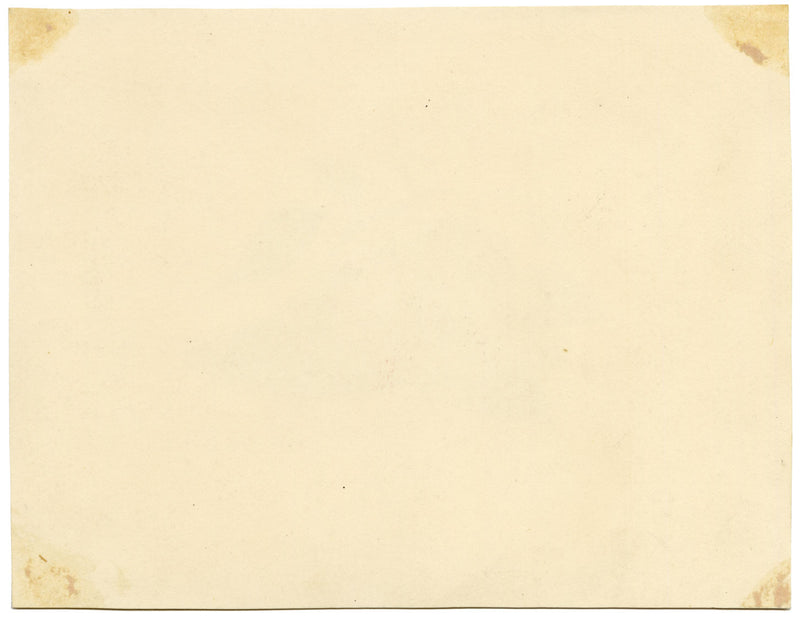 Fruit Still Life with Apple, Plum & Grapes – c.1831 watercolour painting