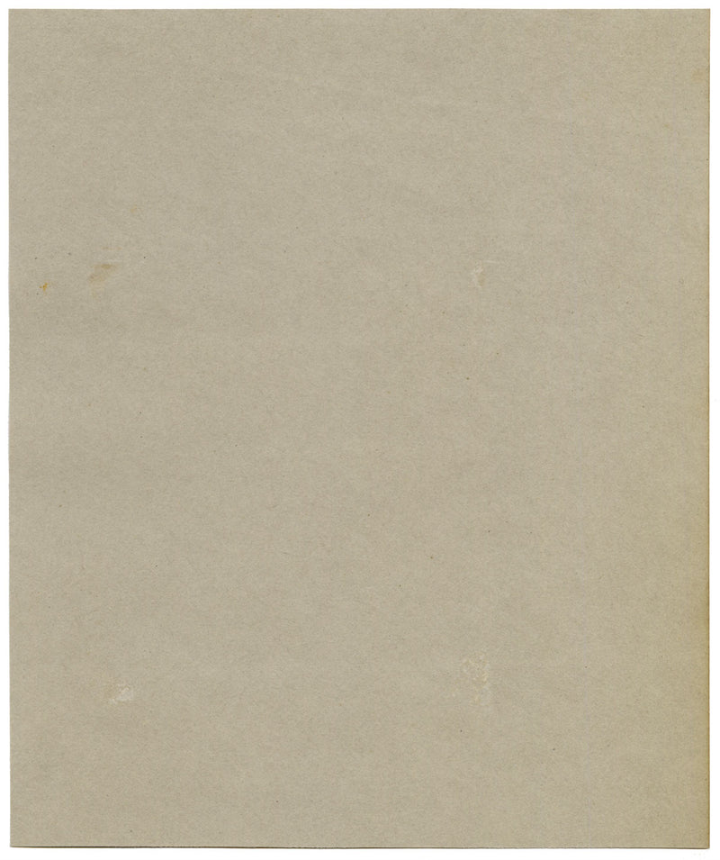 S.M.S., Regency Papercut Neoclassical Holy Roman Emperor – c.1831