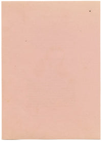 Rev Thomas Timpson, Handwritten Lord's Prayer in Latin & Greek – 1832