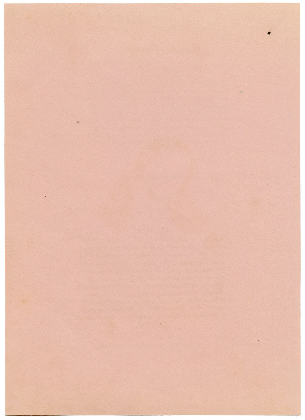 Rev Thomas Timpson, Handwritten Lord's Prayer in Latin & Greek – 1832