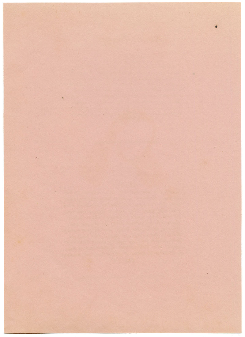 Rev Thomas Timpson, Handwritten Lord's Prayer in Latin & Greek – 1832