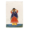 Indian Company School Mica Paintings – Set of 24 Nautch Dancing Girls & Musicians, 19th-century