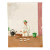 Indian Company School Mica Paintings – Set of 23 Trades, Occupations & Ascetics, 19th-century
