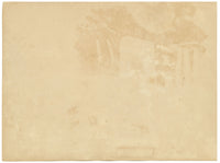 W. Pendavis, In the Bois de Boulogne, Paris – Original 1894 watercolour painting