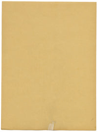 W. Pendavis, Dominican Chapel, Saint-Honoré, Paris – 1894 pen & ink drawing