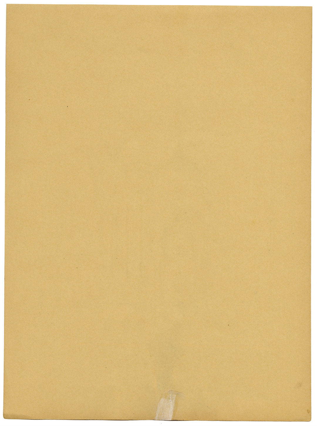 W. Pendavis, Dominican Chapel, Saint-Honoré, Paris – 1894 pen & ink drawing