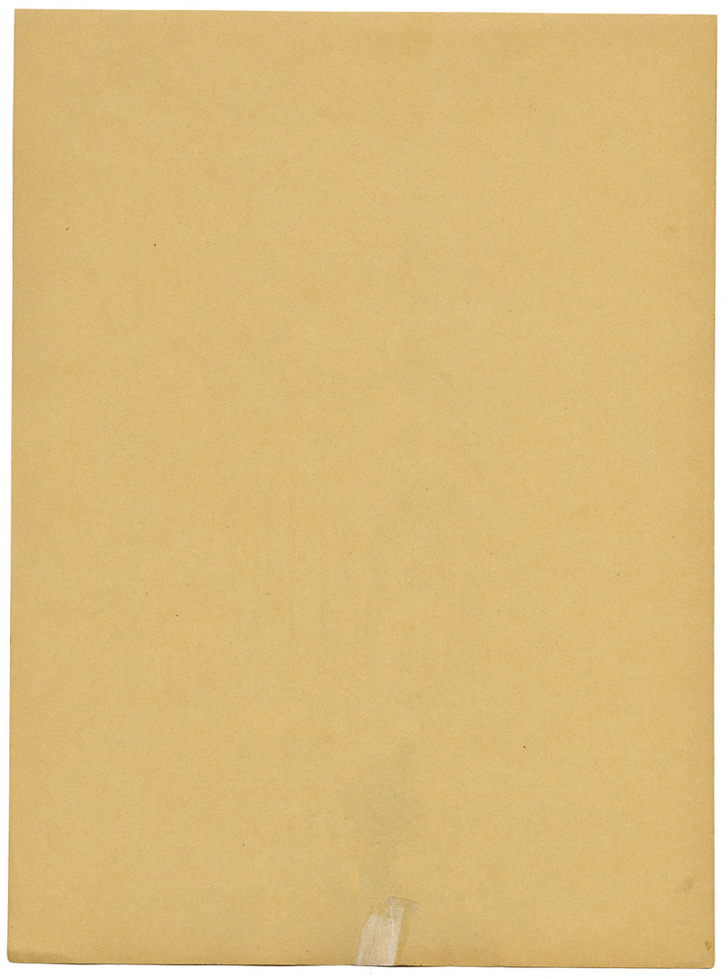 W. Pendavis, Dominican Chapel, Saint-Honoré, Paris – 1894 pen & ink drawing