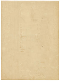 W. Pendavis, Basilica of Saint-Denis, Paris – Original 1894 watercolour painting