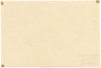 M.A. (Ricketts) Buckland, Landscape at Chittagong, Bengal – 1845 graphite drawing