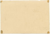 M.A. (Ricketts) Buckland, Chittagong River, Bengal – 1845 graphite drawing