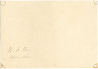 M.A. (Ricketts) Buckland, Mountain Lake with Cows – 1861 watercolour painting