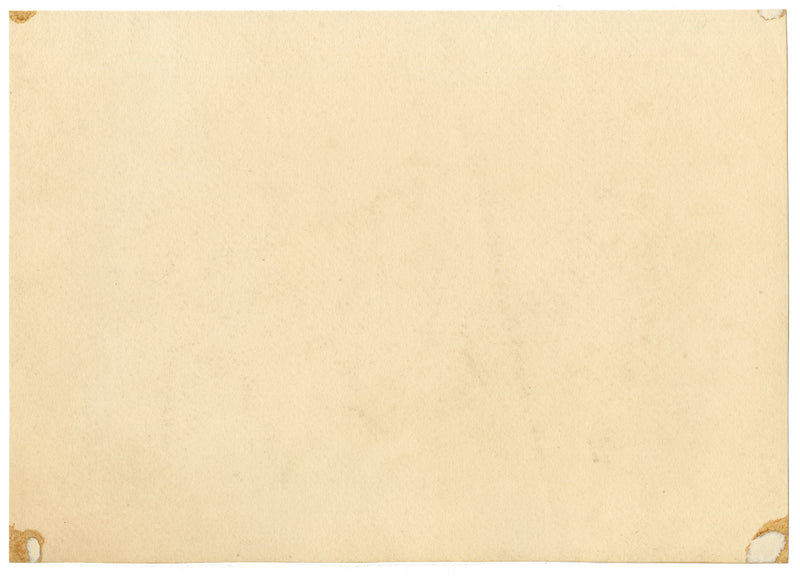 M.A. (Ricketts) Buckland, Village Street with Romanesque Church – c.1860 watercolour painting