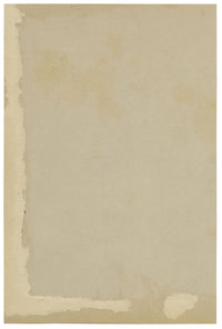 G. DeLalande, Portrait of a Girl in Hair Net – Original 1890s charcoal drawing