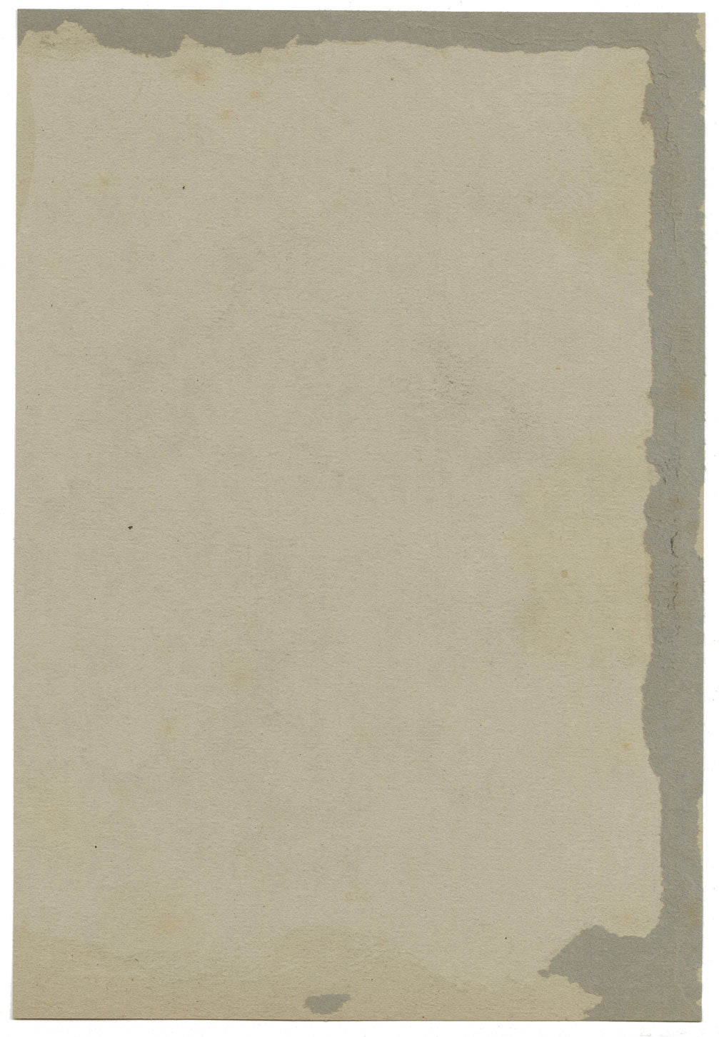 G. DeLalande, Portrait of a Young Woman in Riding Habit – 1890s charcoal drawing