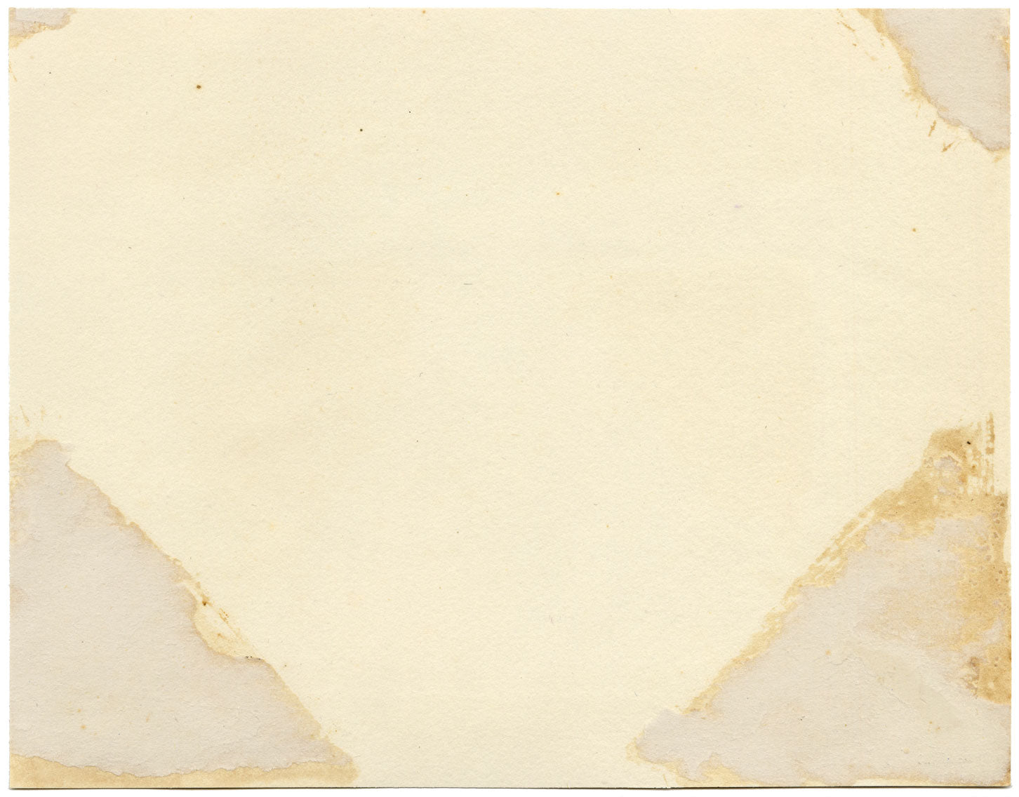 V.S. Satterthwaite, Ghita, Eddie & Baby with Fanny, Disley, Cheshire – 1873 watercolour painting