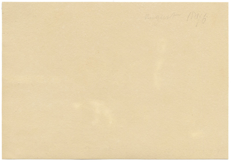 Isabella Hunter, Boy on Horseback with Dogs, Scottish Borders – 1876 watercolour painting