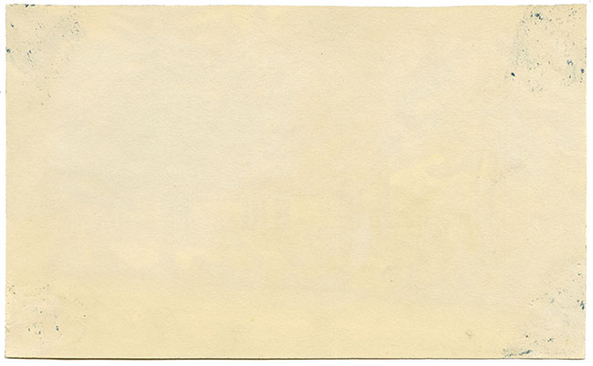 E. Woodville Ricketts, Near Grove Mill, Watford, Hertfordshire – 1834 watercolour painting