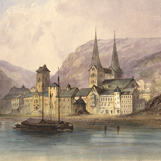 Fanny Tottie: 1840s Landscapes