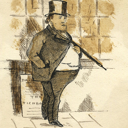 Victorian Cartoons: After Robert Seymour & John Leech