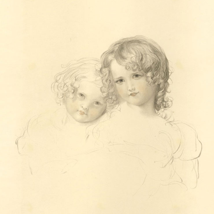 Sir Thomas Lawrence Portraits: Engravings by Frederick Christian Lewis